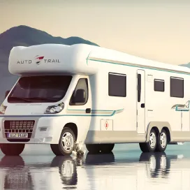 Cheyenne Camper